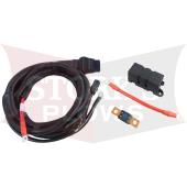 power harness and fuse kit