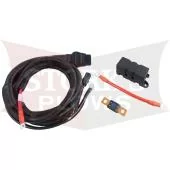 power harness and fuse kit
