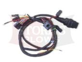 16 pin truck side lighting harness