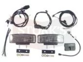 72560 LED western fisher snowex blizzard snow plow light kit