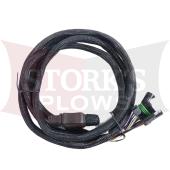 3 port wiring harness for snowplow
