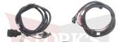 74100 Halogen Light Tractor Wiring Kit Western Fisher SnowEx