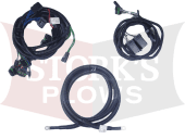 74212 Western Fisher SnowEX 2019+ Freightliner Headlight Wiring Harness
