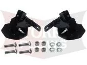 74519 Shoe Kit V-Plow Western Enforcer, Fisher EZ-V, SnowEx RDV Plow