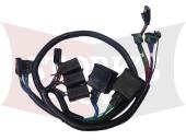 74992-1 2020-22 Ford Super Duty LED Headlight Adapter Only Western Fisher SnowEx Blizzard