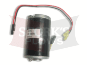motor for a salt spreader