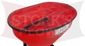 75925 Western Fisher Tailgate Spreader Weather Cover 300W