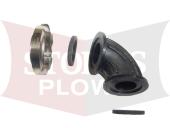 76143 SnowEx LiquiMaxx Brine Pump 2" Flange Elbow Kit 