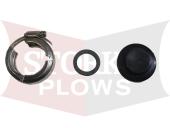 76157 SnowEx LiquiMaxx Brine Pump Plug Kit 1" Flange