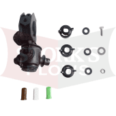 76174-1 SnowEx LiquiMaxx Liquid Boom Nozzle Assembly Kit 1-1.5-2 GPM 