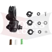 76174-1 SnowEx LiquiMaxx Liquid Boom Nozzle Assembly Kit 1-1.5-2 GPM 