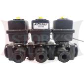 76401 SnowEx LiquiMaxx Brine Pump KZ Electric Valve Actuator Assembly 76151