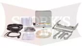 76410 Western Fisher Pre-Wet System Full Feature Pump Kit 