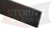 76475 6' Poly Cutting Edge for UTV Straight Blade Plows Western Impact Fisher Trailblazer Snowex