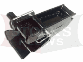 76718 Aftermarket Right Passengers Side Western Receiver Ultramount Shoe 67859