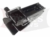76718 Aftermarket Right Passengers Side Western Receiver Ultramount Shoe 67859