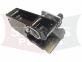 76722 Aftermarket Left Driver Side Western Receiver Ultramount Shoe 67858