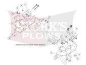 Fisher Plow Mount Ford 77102