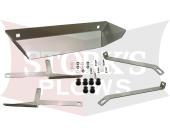 77538 Western / Fisher / Blizzard Chute Strut Kit ( 78130-1 )
