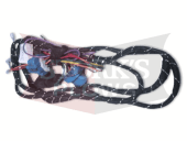 26009 unimount HB1 HB5 headlight harness
