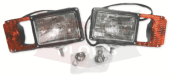 arrow 780 headlight replacements