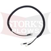 78103 Fisher Western Blizzard Module to Conveyor Motor 43" Spreader Wiring Harness Tornado Poly-Caster Striker Steel-Caster