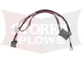 Western spreader harness 