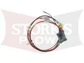 Western spreader harness 