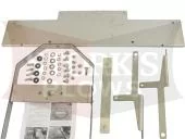 78130-1 Western / Fisher / Blizzard Chute Spinner Guard Tornado Poly-Caster
