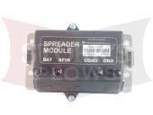 78178-1 Spreader Module Western Fisher Blizzard Inbed Salter Tornado Ice Chaser Poly Caster Hopper