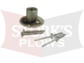 78262 Salt Spreader Chute Attachment Sleeve Western Fisher Blizzard