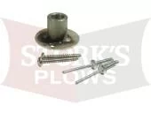 78262 Salt Spreader Chute Attachment Sleeve Western Fisher Blizzard