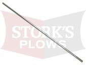 78283 Spinner Shaft Western Tornado Fisher Poly-Caster Blizzard Ice Chaser Electric Spreader