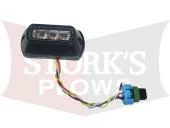 78379 LED Strobe Light for Western Fisher Snowex Salt Spreaders