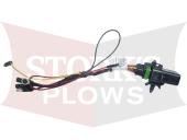 78381 Western Fisher SnowEx Accessory Light Relay Harness Assembly Hopper Spreader Strobe Work