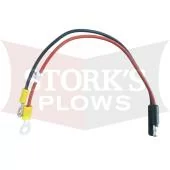 78398 SnowEx Western Fisher Tailgate Spreaders Spinner Motor Harness 525 SP-1575 SP-1575-1