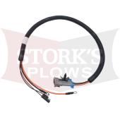 78415 SnowEx / Western / Fisher Inbed Spreaders Spinner Motor Harness