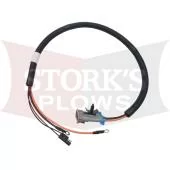 78415 SnowEx / Western / Fisher Inbed Spreaders Spinner Motor Harness