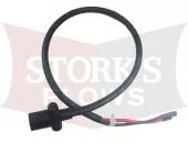 78883 Spinner Motor Cable .35 .7 Western Striker Fisher Steel-Caster SnowEx Helixx Plug Wiring Harness 78905