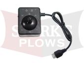 79110-1 Western Fisher John Deere UTV V-Plow Controller w/Symbols 