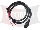 80228 103" Vehicle Side Harness Power CableWestern Fisher SnowEx Mid-Duty UTV Plow,  80227