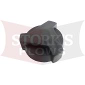 Plow Pump Fill Cap Breather Twist On 3 Tab Type Blizzard 60046 Hiniker 25010217 Curtis 1TBP63