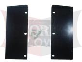 81141 Western WideOut XL Steel Wing Cutting Edges 