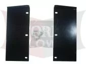 81141 Western WideOut XL Steel Wing Cutting Edges 