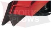 81985 Steel Back Drag Edge Kit Western Wide-Out XL 8'6-11'