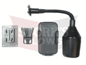 SnowEx Cup Holder Handheld Control Mount 82014
