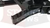 83616 Blade Stop Kit High Strength Steel Tube UTV V-Plow Western Impact Fisher Trailblazer Snowex