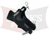 83637 DS Receiver UTV Plow Driver Side Western Impact Fisher Trailblazer SnowEx UTV