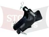 83638 PS Receiver UTV Plow Passenger Side Western Fisher Snowex Impact Trailblazer UTV
