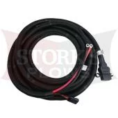 76057 / 69903 25' SnowEx Western Fisher V-Maxx Striker Tornado Steel-Caster Poly-Caster Vehicle Wiring Harness 69904 83690